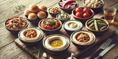 MEZE MENÜSÜ