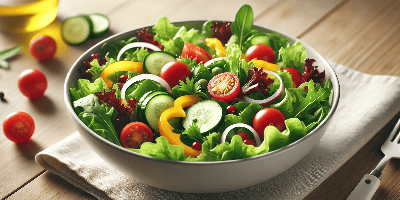 SALATA MENÜSÜ